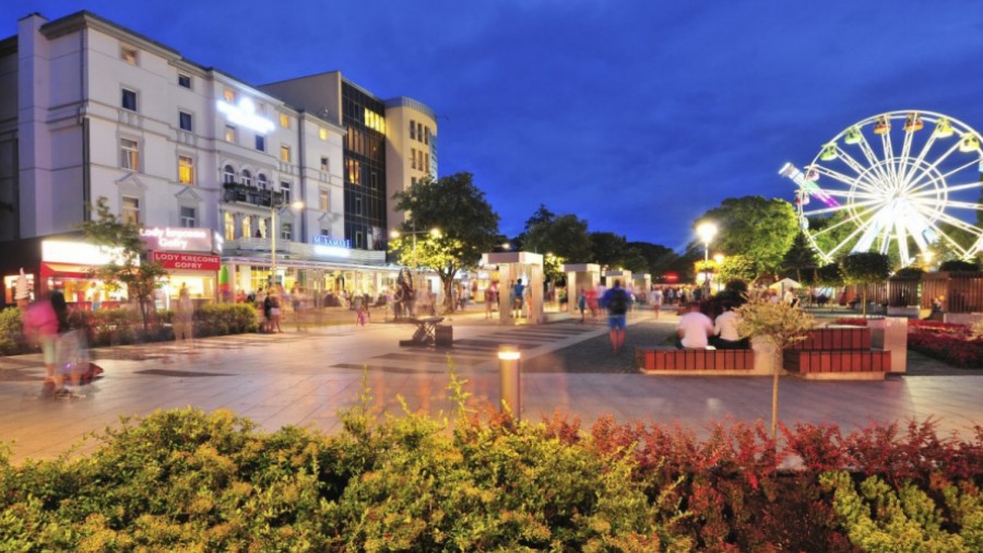 Гатэль Aurora SPA Мендзыздрое адпачынак на моры 02