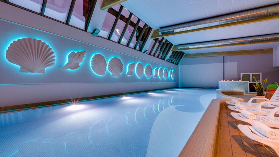 Гатэль Aurora SPA Мендзыздрое адпачынак на моры 04