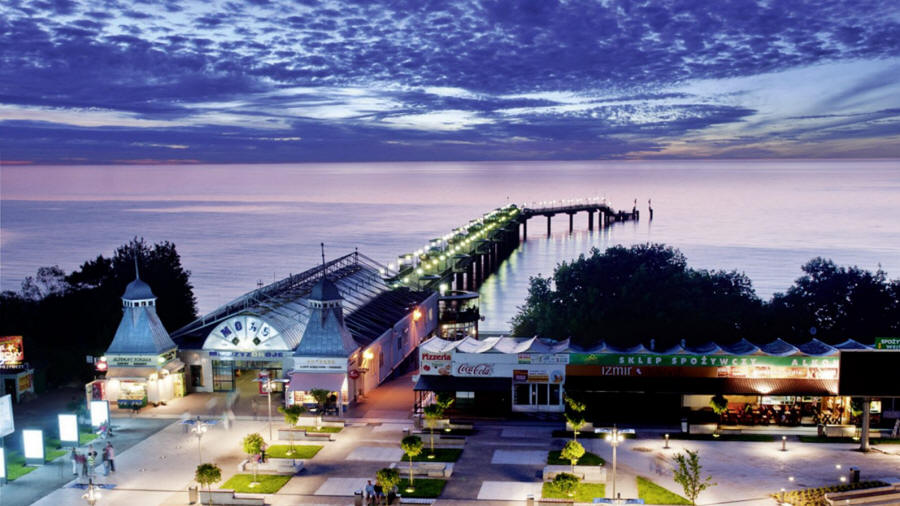 Гатэль Aurora SPA Мендзыздрое адпачынак на моры 04