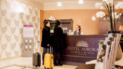 Гатэль Aurora SPA Мендзыздрое адпачынак на моры 01