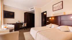 Гатэль Aurora SPA Мендзыздрое адпачынак на моры 04